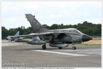 Tornado IDS - 43+87_EBBL
