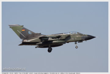 Tornado IDS - 44+33_EBFS