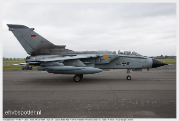 Tornado IDS - 44+61_LFQI