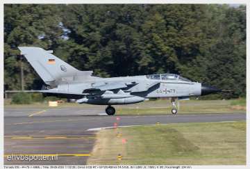Tornado IDS - 44+79_EBBL