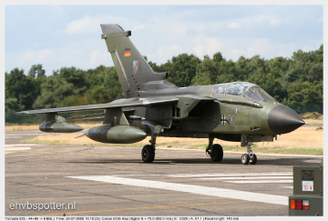 Tornado IDS - 44+80_EBBL
