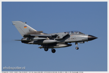 Tornado IDS - 45+04_EHVK
