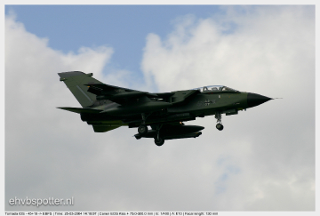 Tornado IDS - 45+19_EBFS