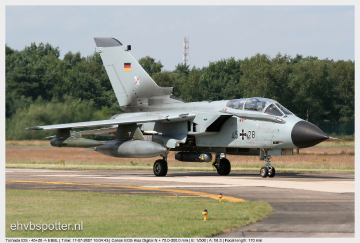 Tornado IDS - 45+28_EBBL