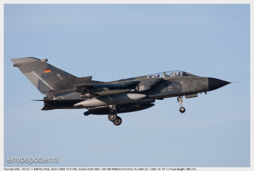 Tornado IDS - 45+37_EBFS
