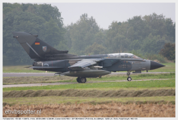 Tornado IDS - 45+39_EBFS