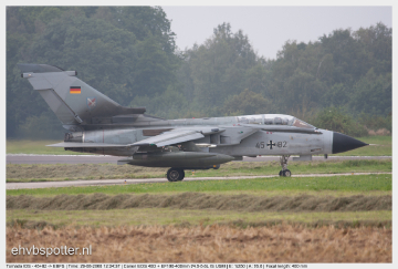 Tornado IDS - 45+82_EBFS