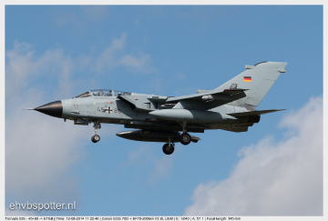 Tornado IDS - 45+88_ETSB