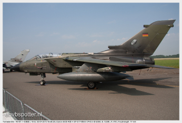 Tornado IDS - 46+01_EBBE