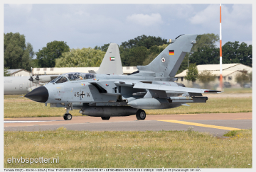 Tornado IDS(T) - 45+14_EGVA