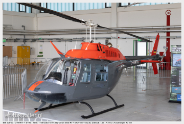 Bell 206-B3 - D-HMFA_ETHB