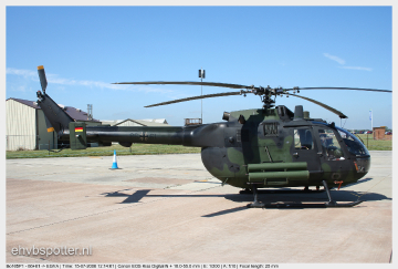 Bo105P1 - 86+61_EGVA