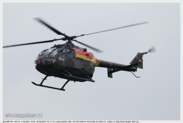 Bo105P1M - 86+70_EHGR