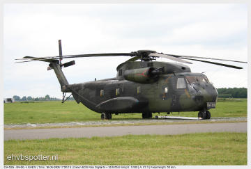 CH-53G - 84+06_EHLW