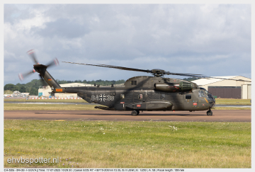CH-53G - 84+39_EGVA