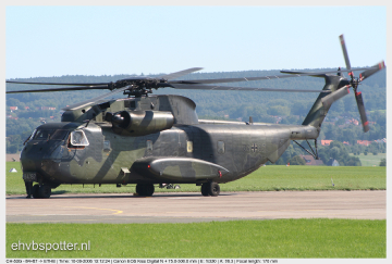 CH-53 Sea Stallion