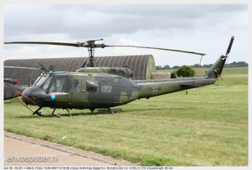 UH-1D Iroquois