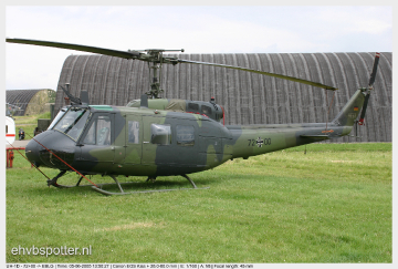 UH-1D Iroquois