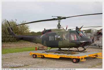 UH-1D - 72+64_EHLW