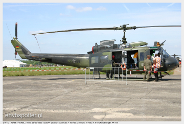 UH-1D - 72+86_EHDL