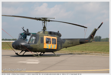 UH-1D - 73+60_ETMN