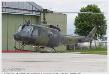 UH-1D - 73+65_LOXL