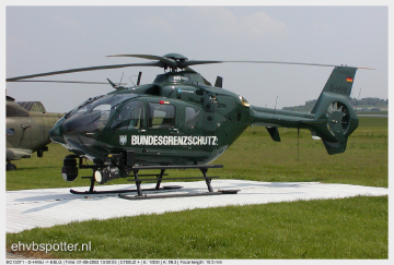 Bundes Grenzschutz
