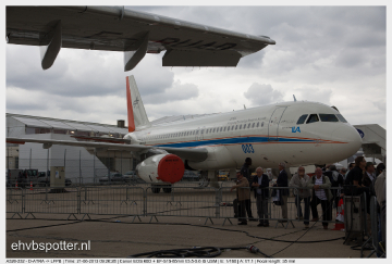 A320-232 - D-ATRA_LFPB