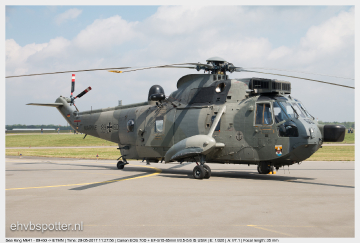 Sea King Mk41