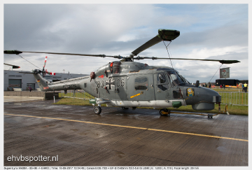 Super Lynx Mk88A - 83+06_EHKD