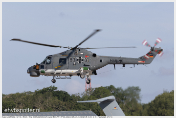 Super Lynx Mk88A - 83+10_EGVA