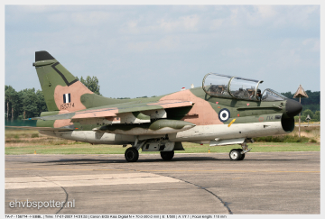 TA-7C - 156774 - (155774)_EBBL