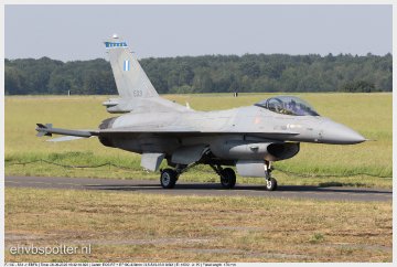 F-16C - 533_EBFS