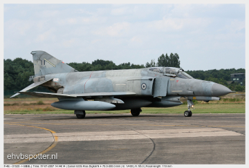F-4E (AUP) - 01525_EBBL