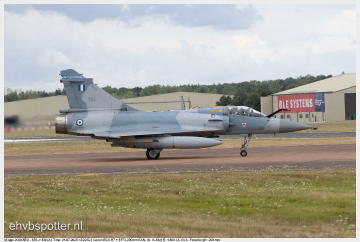 Mirage 2000-5EG - 555_EGVA
