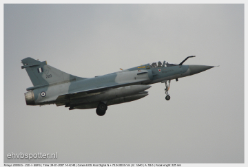 Mirage 2000EG - 220_EBFS