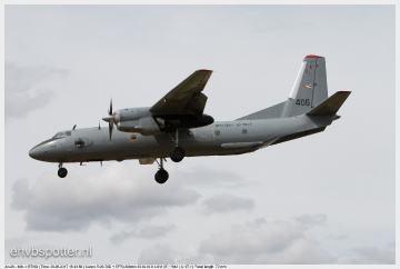 An-26 Curl