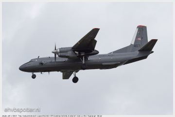 AN-26 - 407_EHVK
