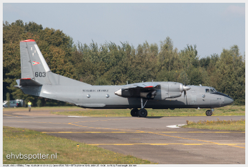 An-26 Curl