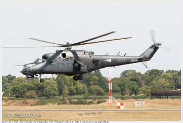 Mi-24P Hind