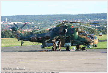 Mi-24P - 335_ETHB