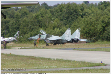 MiG-29 Fulcrum