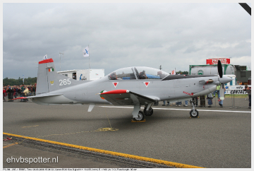 PC-9 Advanced Trainer