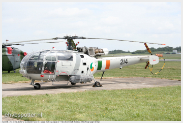 SA316B Alouette III