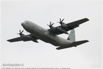 C-130J-30 - MM-62195_EGVA