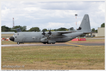C-130J-30 - MM-62196_EGVA