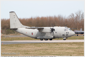C-27J - MM-62218_EHLW
