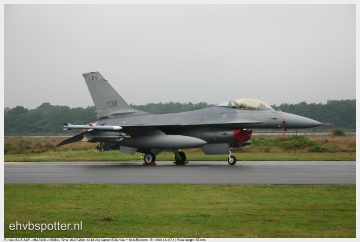 F-16A-15-CF ADF - MM-7238 - 80-0615_EBBL