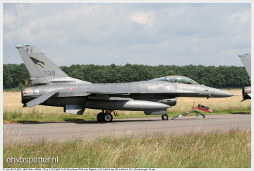 F-16A-15-CF ADF - MM-7239 - 81-0680_EBBL