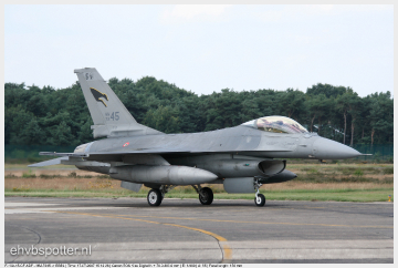F-16A-15-CF ADF - MM-7245 - 82-1021_EBBL